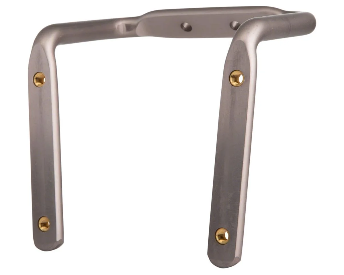 Minoura Saddle Rail Mounting Bracket (For Two Water Bottle Cages)